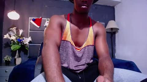 ATHLETIC  COCK online show from 12.21.25