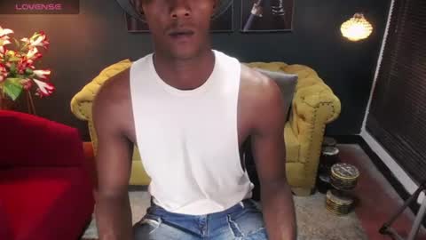 ATHLETIC  COCK online show from 07.14.26