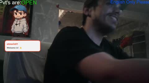 Atmarin199 aka Dre online show from 03.13.26