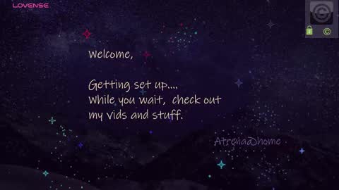 Snapshot of atrena chatting on 12.16.24 Atrena online show from 12.16.24