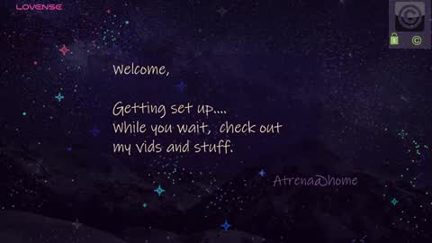 Snapshot of atrena chatting on 12.22.24 Atrena online show from 12.22.24