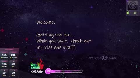 Atrena online show from 12.29.24