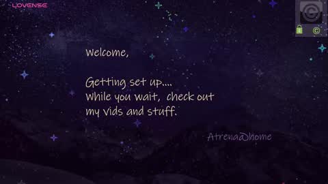 Atrena online show from 03.12.25