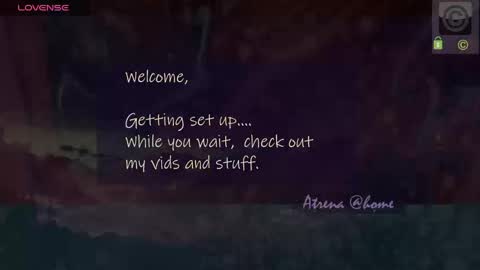 Snapshot of atrena chatting on 09.30.25 Atrena online show from 09.30.25