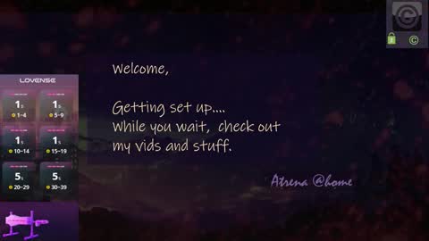 Atrena online show from 03.10.26