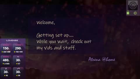 Atrena online show from 03.21.26