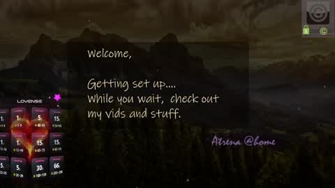 Atrena online show from 05.23.26