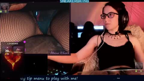 Atrena online show from 06.08.26