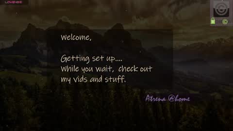 Atrena online show from 07.09.26