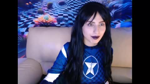 Snapshot of aubrey_rock chatting on 12.19.24 Aubrey online show from 12.19.24