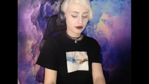 Snapshot of aubrey_rock chatting on 01.13.25 Aubrey online show from 01.13.25