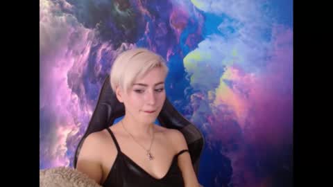 Snapshot of aubrey_rock chatting on 02.10.25 Aubrey online show from 02.10.25