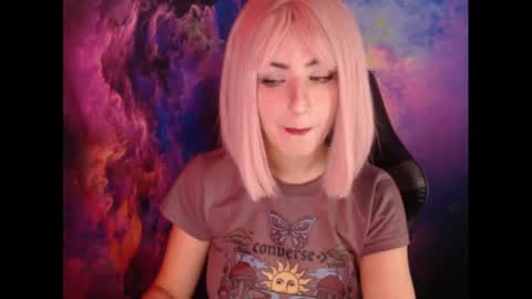 Snapshot of aubrey_rock chatting on 02.15.25 Aubrey online show from 02.15.25