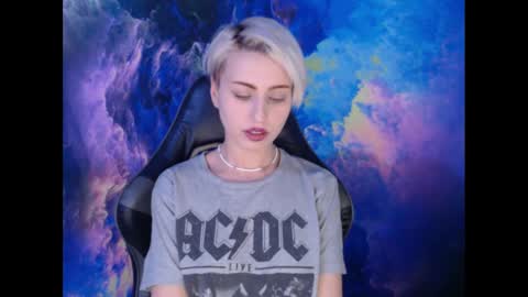 Snapshot of aubrey_rock chatting on 02.20.25 Aubrey online show from 02.20.25