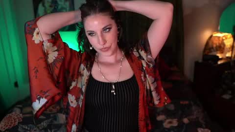 Audrey online show from 04.11.26