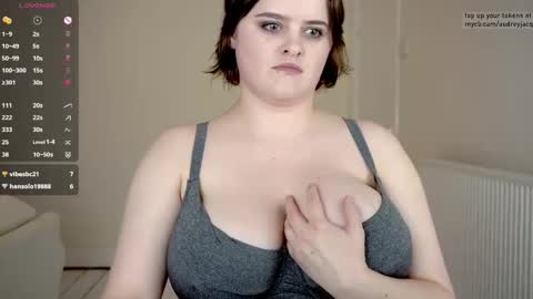 Audrey Jacq online show from 09.26.25