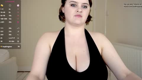 Audrey Jacq online show from 09.29.25