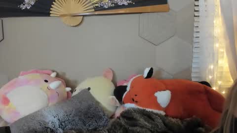 AudreyAlien online show from 11.23.25