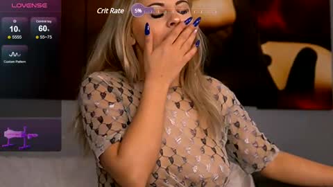 Snapshot of audreysosa chatting on 03.04.25 AudreySosa online show from 03.04.25