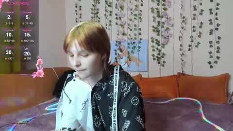 Audrey online show from 12.02.25