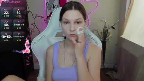 Snapshot of audreyykim chatting on 06.27.26 Audrey online show from 06.27.26
