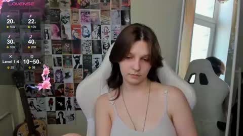 Snapshot of audreyykim chatting on 07.03.26 Audrey online show from 07.03.26
