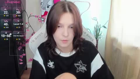Snapshot of audreyykim chatting on 07.05.26 Audrey online show from 07.05.26