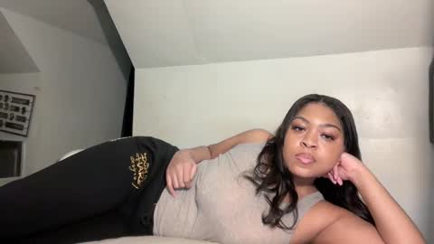 aunyxxx online show from 11.27.25