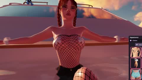 Aura online show from 10.13.25