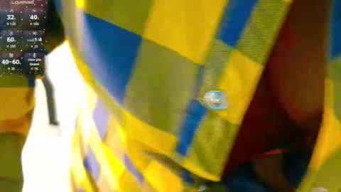 Aura sanders online show from 12.21.25