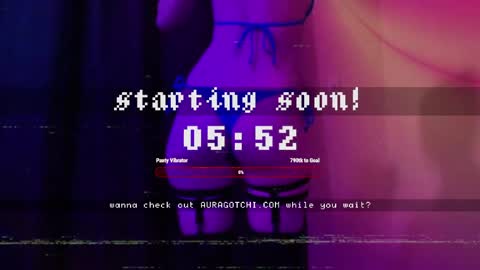 Aurora  Aura online show from 05.14.26