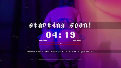 Aurora  Aura online show from 07.13.26