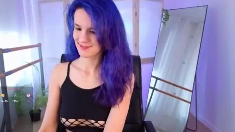 Snapshot of auralana chatting on 06.13.26 Lana online show from 06.13.26