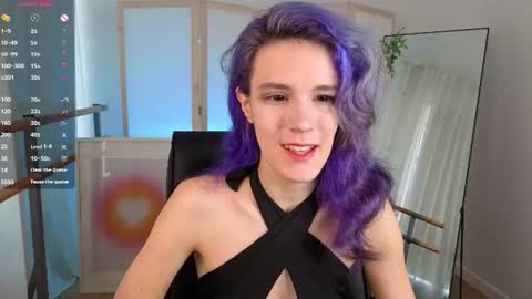 Snapshot of auralana chatting on 07.04.26 Lana online show from 07.04.26