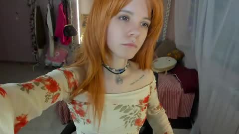 Auroraa  Cute online show from 02.28.25