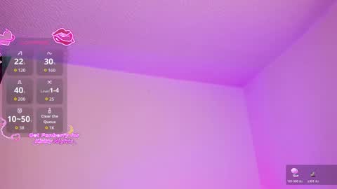 aurora_divine online show from 04.14.26