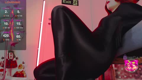 Miss A  Fansly - Auroradomina1 online show from 12.23.24