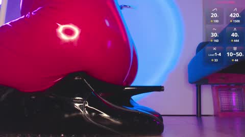 Miss A  Fansly - Auroradomina1 online show from 02.06.25