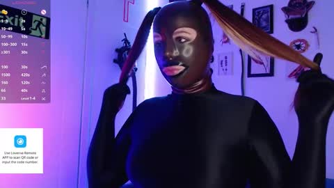 Miss A  Fansly - Auroradomina1 online show from 10.01.25