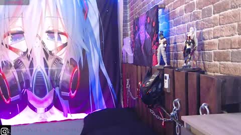 Snapshot of aurora_natsuki chatting on 02.15.25 AURORA NATSUKI online show from 02.15.25