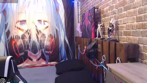 Snapshot of aurora_natsuki chatting on 02.25.25 AURORA NATSUKI online show from 02.25.25