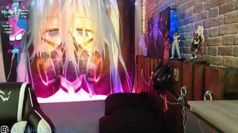Snapshot of aurora_natsuki chatting on 03.12.25 AURORA NATSUKI online show from 03.12.25