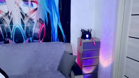 Snapshot of aurora_natsuki chatting on 10.04.25 AURORA NATSUKI online show from 10.04.25