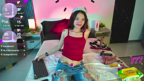 Snapshot of aurora_petitee chatting on 04.02.26 Aurora online show from 04.02.26