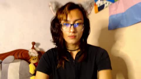 Snapshot of aurora_sanders1 chatting on 02.27.25 Aurora sanders ig Aurora 001x online show from 02.27.25