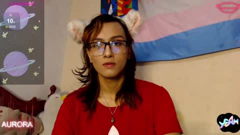 Snapshot of aurora_sanders1 chatting on 03.07.25 Aurora sanders ig Aurora 001x online show from 03.07.25