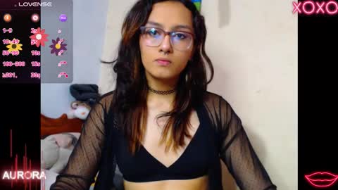 Snapshot of aurora_sanders1 chatting on 09.19.25 Aurora sanders ig Aurora 001x online show from 09.19.25