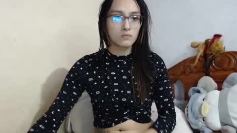 Snapshot of aurora_sanders1 chatting on 11.19.25 Aurora sanders ig Aurora 001x online show from 11.19.25