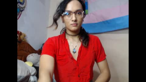 Snapshot of aurora_sanders1 chatting on 05.28.26 Aurora sanders ig Aurora 001x online show from 05.28.26
