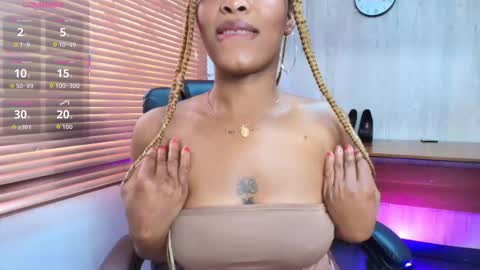 Ariana online show from 09.10.25